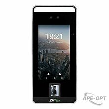 Изображения товара ZKTeco SpeedFace-V5L [ID] - Биометрический терминал с функцией распознавания лиц