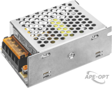 Изображения товара Драйвер для светодиодной ленты 80 991 OD-P40-IP20-12V | 80991 | ОНЛАЙТ
