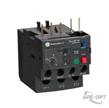 Изображения товара ТЕПЛОВОЕ РЕЛЕ ПЕРЕГРУЗКИ MR2K 1,25-2A | MR2K0307 | Systeme Electric