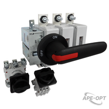 Изображения товара Выключатель нагрузки OptiSwitch DI-C4-1250-3P | 275556 | КЭАЗ