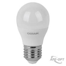 Изображения товара Лампа светодиодная LS CLP40 5W/827 230VFR E27 10X1RU серия LED Star | 4058075696235 | OSRAM
