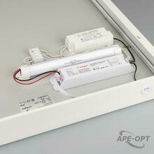 Изображения товара Панель IM-EMERGENCY-2H-S600x600-45W Day4000 (WH, 120 deg, 230V) (Arlight, IP40 Металл, 2 года) | 034933 | Arlight