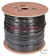 Изображения товара Кабель UTP 4PR 24AWG CAT5e 305м OUTDOOR + ТРОС*1 | 01-0046 | REXANT
