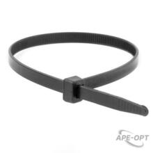 Изображения товара Хомут P6.6 стандартный, черный 7,6x300 | 25326SR | DKC