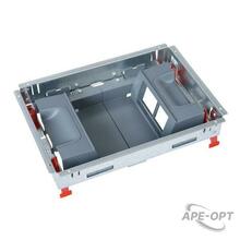 Изображения товара Основание верт.уст.2х4М (фикс) | 088023 | Legrand