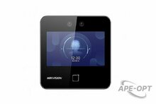 Изображения товара DS-K1T343MX - Терминал доступа с распознаванием лиц (Mifare 1) Hikvision