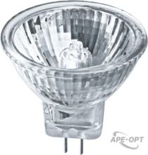 Изображения товара Лампа галогенная 20Вт 12В GU4 MR11 | 94200 | Navigator