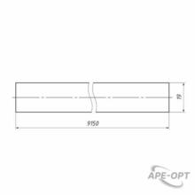Изображения товара Лента герметизирующая SCT20 ((Insulating tape) 19 мм х 9,15 м) | 12701611 | НИЛЕД