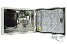 Изображения товара Релион-SW-М-2G-4Poe+/240W - Коммутатор 4 порта 10/100 Base-Tx PoE+, 2 порта SFP 1000 Base-Fx