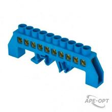 Изображения товара Шина "0" N (6x9мм) 10 отв