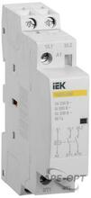 Изображения товара Контактор модульный КМ20-20М AC | MKK11-20-20 | IEK