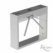 Изображения товара ZKTeco TS200-T - Тумбовый турникет с планками "антипаника"