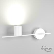 Изображения товара Светильник-подсветка Acru LED белый (MRL LED 1019) 12Вт Elektrostandard | a047881 | Elektrostandard
