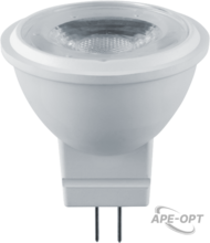 Изображения товара Лампа светодиодная LED 3Вт GU4 12В 3000К NLL-MR11-3-12-3K-GU4 MR11 | 94141 | Navigator
