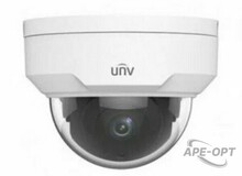 Изображения товара IPC322LB-SF28-A - Видеокамера IP купольная антивандальная, 1/2.9" 2 Мп КМОП @ 30 к/с, ИК-подсветка до 30м.