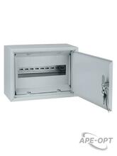 Изображения товара Щит распределительный навесной ЩРН-12 (220х300х120) IP31 Народный | SQ0905-0710 | TDM