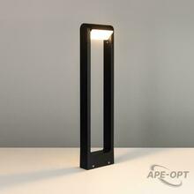 Изображения товара Светильник LGD-PATH-FRAME-ROTARY-H650-6W Warm3000 (BK, 111 deg, 230V) (Arlight, IP65 Металл, 3 года) | 020345(1) | Arlight