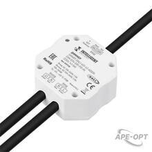 Изображения товара INTELLIGENT ARLIGHT Диммер SMART-DALI-601-62-ADDR-DIM-DT6-DRI-PD-IN (230V, 1x1.5A) (IARL, IP20 Пластик, 5 лет) | 039135 | Arlight