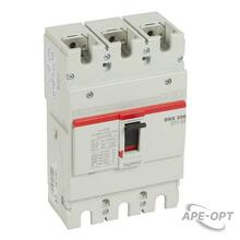 Изображения товара DRX250 термомагнитный 200A 3П 18KA | 027103 | Legrand