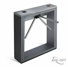 Изображения товара PERCo-TTD-03.2G - Турникет тумбовый эл/мех для эксплуатации в закрытых помещениях