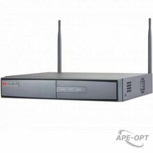 Изображения товара Видеорегистратор Hiwatch DS-N304W - 4-х канальный WiFi IP-регистратор, 2 HDD, запись до 5 Мп