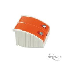 Изображения товара Клемма безвинтовая розеточная OT CABLE CLAMP B-STYLE UNV1 | 4052899077881 | Osram