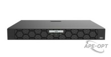 Изображения товара NVR502-16B-IQ - Видеорегистратор IP 16 канальный; Входящий поток на запись до Smart Off: 320Мбит/с, Smart On: 160Мбит/сМб/с.