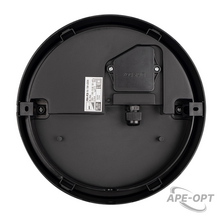 Изображения товара Светильник светодиодный для ЖКХ PBH - PC8-RA 18W 4000K BLACK IP65 черный корпус | .5048478 | Jazzway