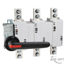 Изображения товара Выключатель нагрузки OptiSwitch DI-5-1600-3P (274893) | 274893 | КЭАЗ