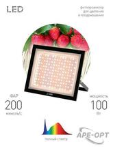 Изображения товара Прожектор светодиодный фито для растений FITO-100W-Ra90-LED для цветения и плодоношения (10/200) | Б0047876 | ЭРА