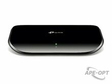 Изображения товара TL-SG1005D - Коммутатор неуправляемый TP-Link с 5 гигабитными портами