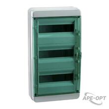 Изображения товара Корпус пластиковый OptiBox P-BNZ-3-36-IP65 | 117976 | КЭАЗ