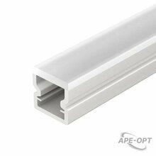 Изображения товара Профиль WPH-LINE-1212-2000 OPAL (Arlight, Пластик) | 023302(1) | Arlight