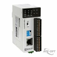 Изображения товара Программируемый контроллер F200 12 в/в N PRO-Logic EKF PROxima | F200-12A-N-P11 | EKF