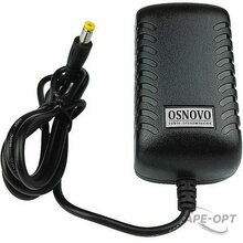 Изображения товара PS-12012(ver2) Блок питания (сетевой адаптер) DC12V, 1A (12Вт макс.).