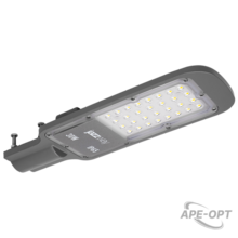 Изображения товара Светильник светодиодный уличный консольный PSL 07 30w 5000K IP65 (3г.гар) | .5041035 | Jazzway