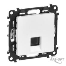 Изображения товара Valena LIFE DIY Белый Розетка ТЛФ 1-ая (RJ11) | 753438 | Legrand