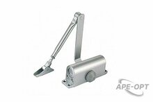 Изображения товара ZKTeco DC80120 - Дверной доводчик для дверей 80-120кг шириной до 1200мм, крепеж 208*19мм.