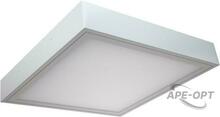Изображения товара Светильник светодиодный ДВО/ДПО OWP OPTIMA LED 300 IP54/IP54 EM 16Вт 4000K IP54 | 1372001060 | Световые Технологии