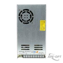 Изображения товара Блок питания панельный OptiPower LRS 350-24 14.6A | 328889 | КЭАЗ