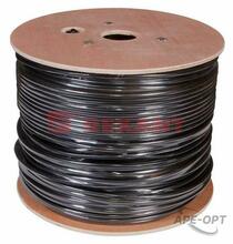 Изображения товара Кабель FTP 4PR 24AWG CAT5e 305м OUTDOOR | 01-0146 | REXANT