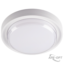 Изображения товара Светильник светодиодный ЖКХ PBH - PC9-RA 24W 4000K WHITE IP65 Jazzway | .5065970 | Jazzway
