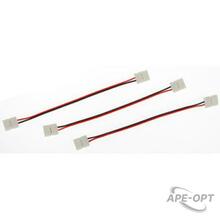 Изображения товара Коннектор для светодиодной ленты 628430 LS-connector-8mm-DD-IP20 | C0043989 | ЭРА