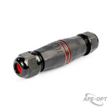 Изображения товара Коннектор кабельный I-образный FFC-26/2P-IP68 | 101767 | Fortisflex