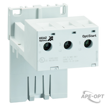 Изображения товара Адаптер монтажный OptiStart TF-FX-3804 для реле TF-...38 | 336155 | КЭАЗ