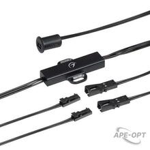 Изображения товара ИК-датчик SR-PRIME-IN-R14-BK-MINI (12-24V, 48-96W, HAND) (Arlight, IP20 Пластик, 2 года) | 045900 | Arlight