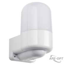 Изображения товара Светильник для бань и саун PWL 155085 E27 SAUNA WHITE 230V IP54, темп от +20 до +120 град С | .5061873 | Jazzway