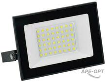 Изображения товара Прожектор светодиодный СДО 001-50 6500К IP65 черный | LPDO501-050-65-K02-G | GENERICA