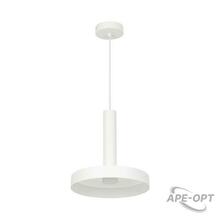 Изображения товара Светильник SP-ERIC-R250-8W Day4000 (WH, 120 deg, 230V) (Arlight, IP20 Металл, 3 года) | 035928 | Arlight