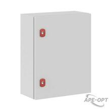 Изображения товара Корпус сварной навесной ST без М/П ВхШхГ  500 x 400 x 200 | R5ST0542WMP | DKC